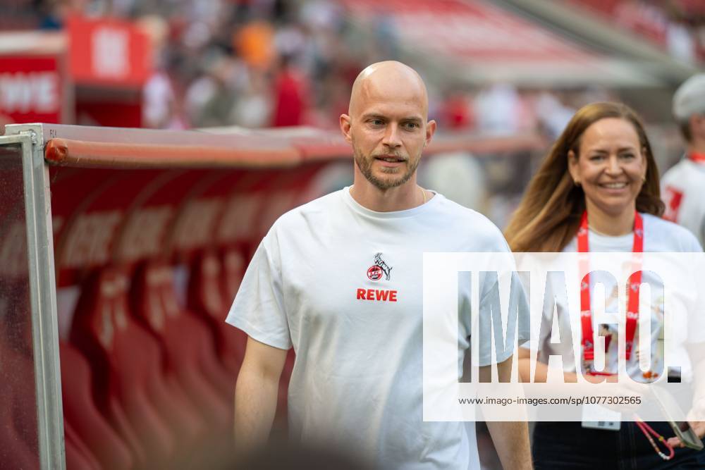 Rene Wagner, Head Coach, 1 FC Koeln RW , , 1 FC Koeln vs 1 FC Heidenheim, Football, 1 Bundesliga, 33 Matchday, 10 05 2026 DFB DFL regulations prohibit any use of photographs as image sequences and or quasi video Koeln Nordrhein Westfalen Germany