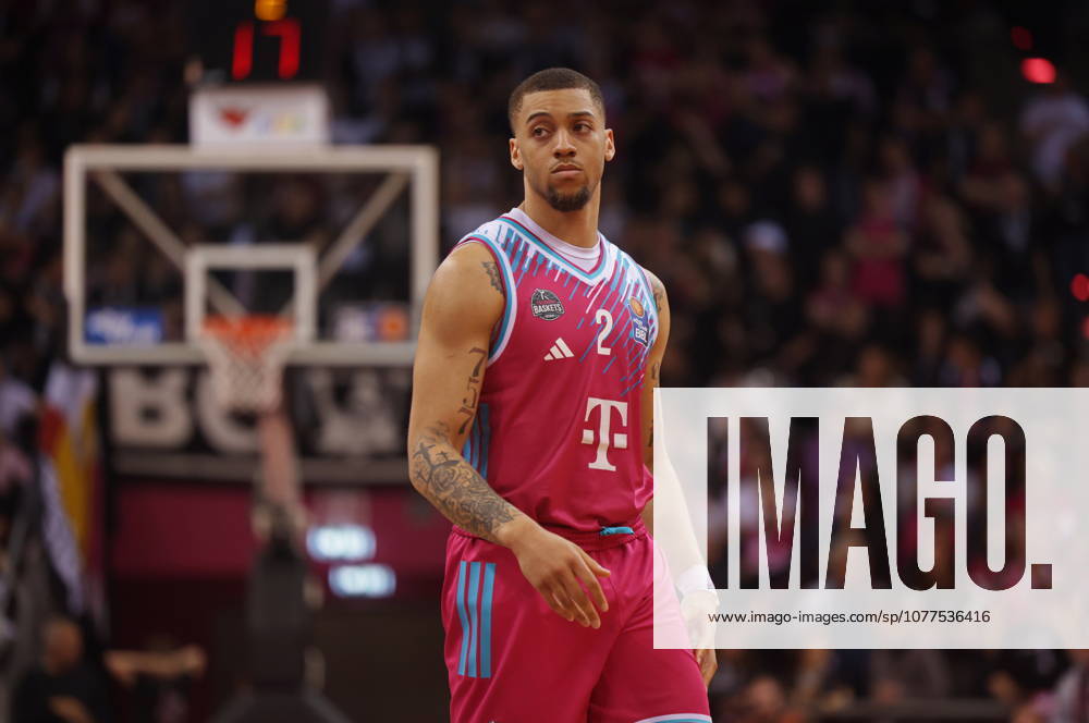 Alijah Comithier Telekom Baskets Bonn vs Fitness First Würzburg Baskets Playoffs Quarterfinals Game 1 Season 2025 26