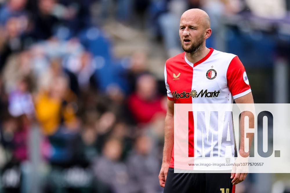 , MACÂ³PARK , season 2025 2026 , Dutch Eredivisie Football , match between PEC Zwolle and Feyenoord , picture shows Feyenoord player Gernot Trauner looks on PEC - Feyenoord x203759620x