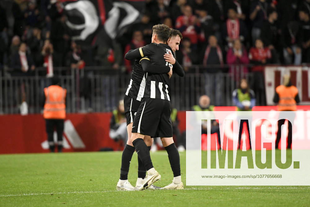 Stade Brestois 29 v Angers SCO - Ligue 1 McDonald s 2025 2026 08 Branco VAN DEN BOOMEN (sco) during the Ligue 1 McDonald s match between Brest and Angers at Stade Francis Le Ble on May 17, 2026 in Brest, France. Brest France