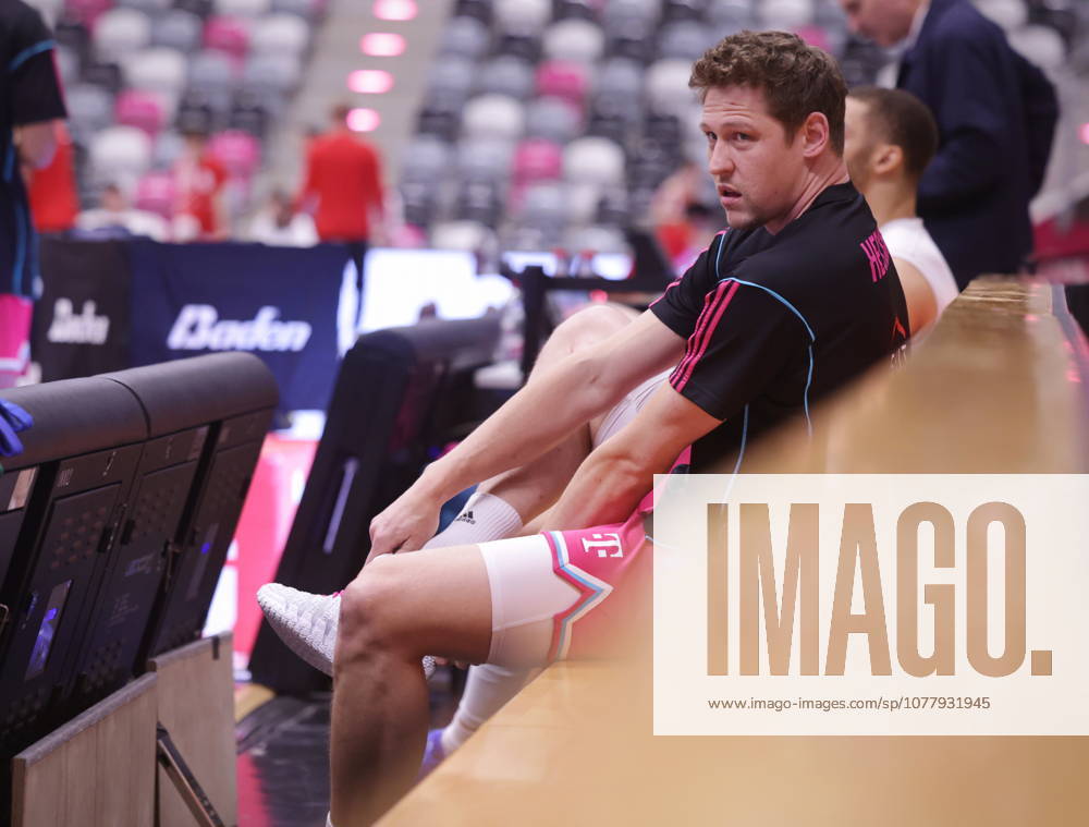 Patrick Heckmann Telekom Baskets Bonn vs Fitness First Würzburg Wuerzburg Baskets Playoffs Quarterfinals Game 5 Season 2025 26