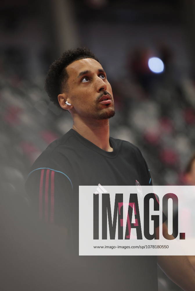 Joel Aminu Telekom Baskets Bonn vs FC Bayern Munich Munich Basketball Playoffs Semi-Final Game 3 Season 2025 26