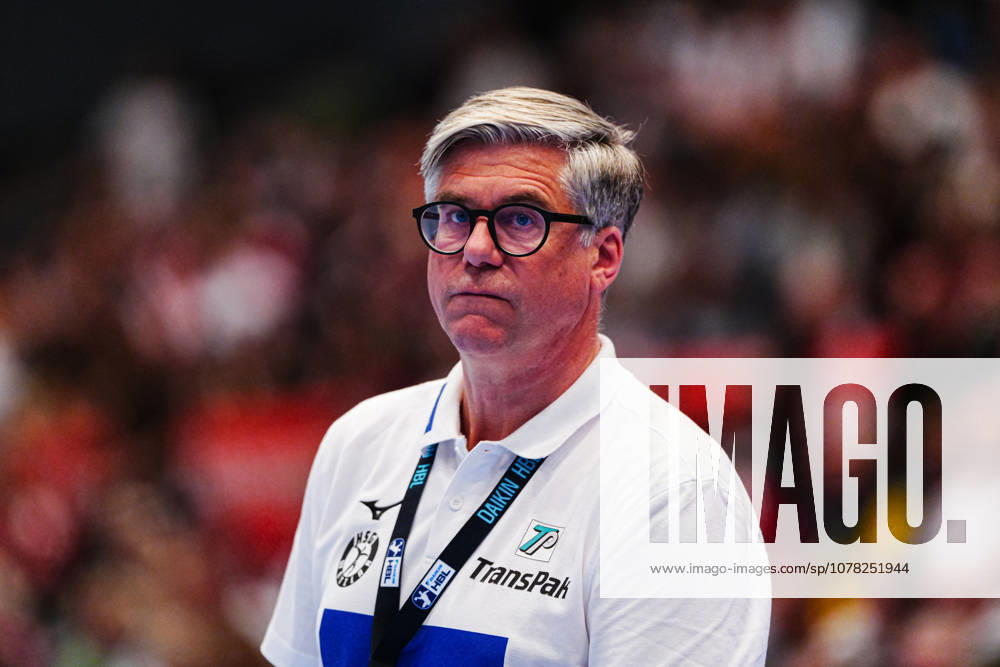 Runar Sigtryggsson HSG Wetzlar, Coach GER, Handball Sport Verein Hamburg vs HSG Wetzlar, Handball, 1 Bundesliga, Matchday 33, Season 2025 2026, 04 06 2026 GER, Handball Sport Verein Hamburg vs HSG Wetzlar, Handball, 1 Bundesliga, Matchday 33, Season 2025 2026, 04 06 2026 Hamburg