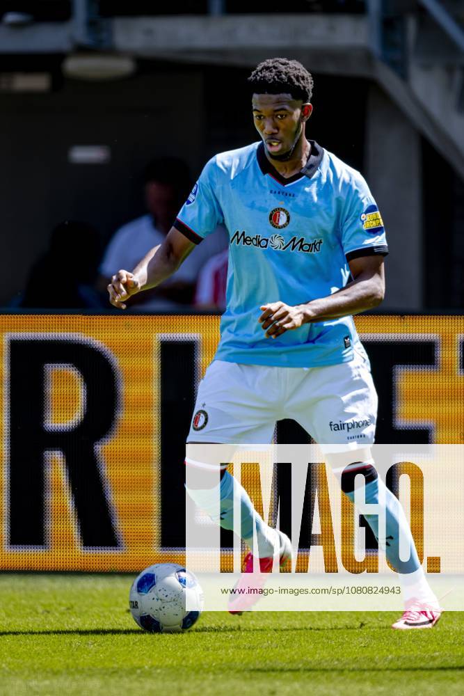 ROTTERDAM SC Feyenoord Rotterdam forward Gaoussou Diarra during the Vriendenloterij Eredivisie match between Sparta and Feyenoord at Stadion Het Kasteel on August 9, 2026, in Rotterdam, the Netherlands. Photo by DeFodi Images