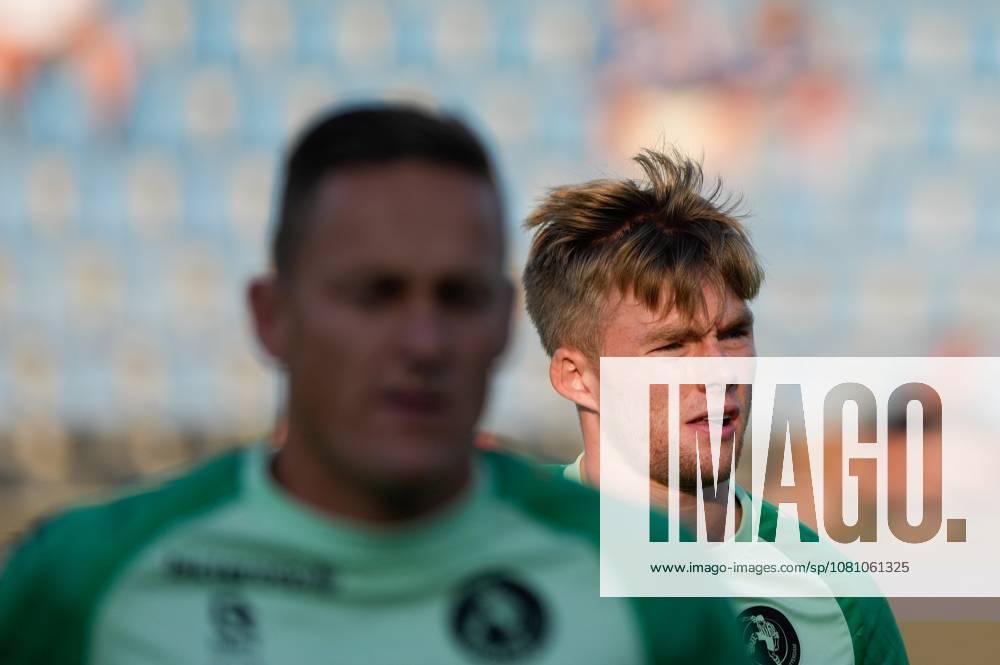 , BUKO Stadion , season 2026 2027 , Dutch Eredivisie football , match between Telstar and Sparta Rotterdam , Picture shows Sparta Rotterdam player Nick Verschuren Telstar - Sparta x205709260x