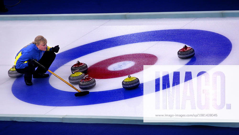 2006 Winter Olympics, Curling, Final: Anette Norberg, Womens, Sweden, Turin, Italy