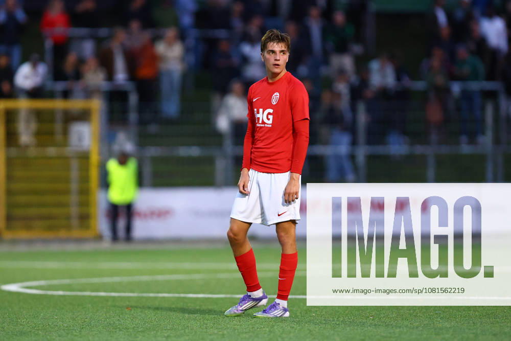 14 Nick Hoffmann Eimsbütteler TV Soccer I Men s I Regionalliga Nord I 2026–2027 Season I Matchday 1 I Hamburger SV U21 vs. Eimsbütteler TV I August 21, 2026 I Hoheluft Stadium