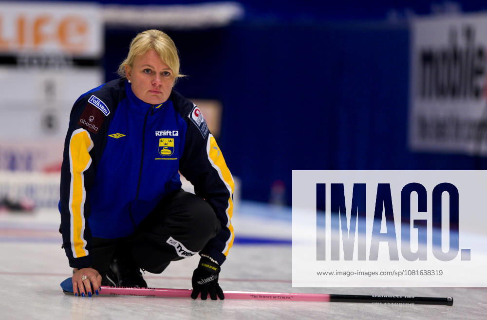 Curling, European Championships, Womens, Sweden, Team Anette Norberg Järved, Sweden
