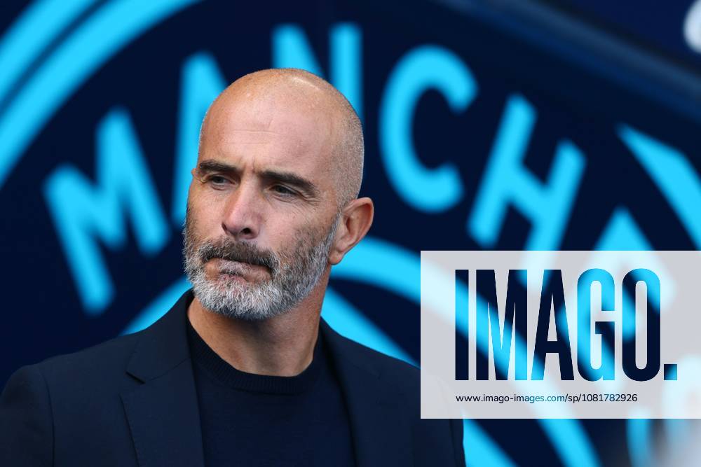 Manchester City manager Enzo Maresca Manchester City v AFC Bournemouth, Premier League Football, Football, Etihad Stadium, Manchester, UK - 23 Aug 2026Manchester Etihad Stadium United Kingdom