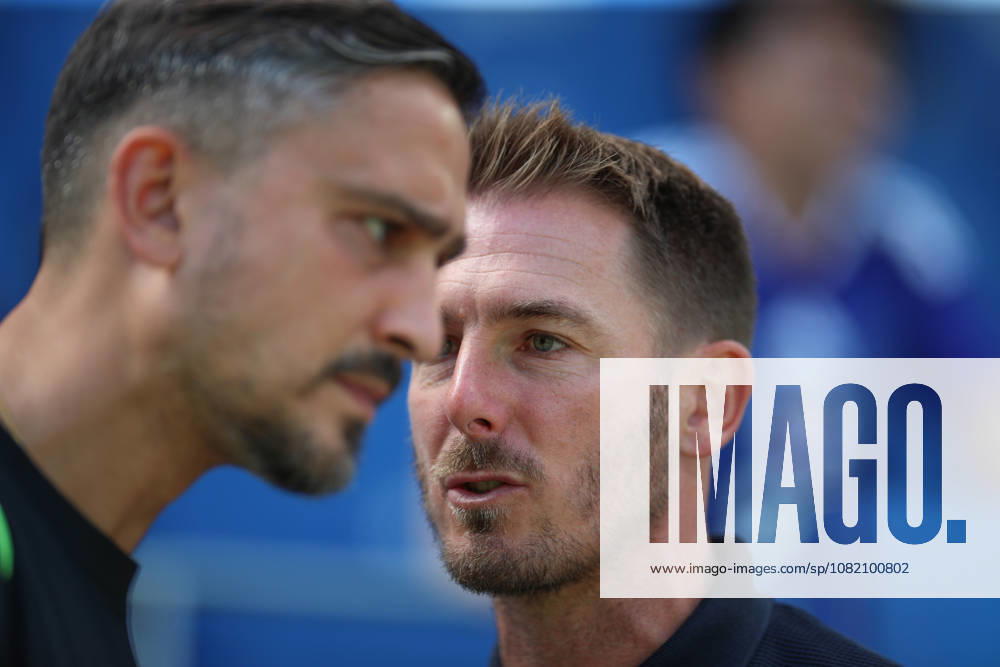 Tobias Strobl, VfL Wolfsburg, Head Coach on loan, Karlsruher SC vs. VfL Wolfsburg, 2. Bundesliga, Matchday 3, 2026–2027, August 29, 2026, DFL regulations prohibit any use of photographs as image sequences and or quasi-video, Karlsruher SC vs. VfL Wolfsburg, 2. Bundesliga, Matchday 3, 2026–2027, August 29, 2026, Karlsruhe