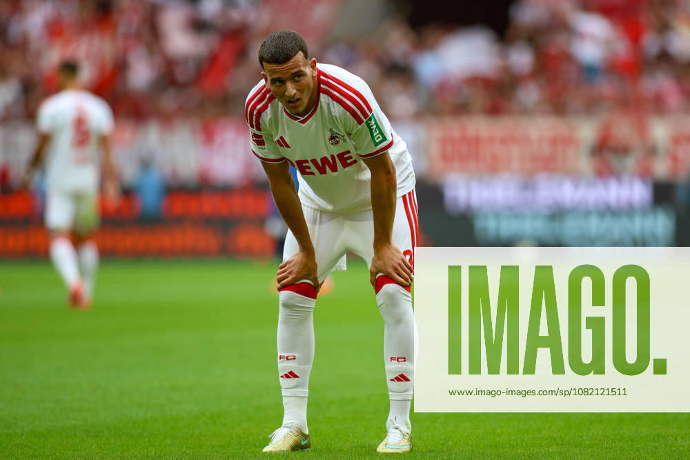 GER, Soccer, Men s, Bundesliga, 1. Bundesliga, 2026–2027 Season, 1. FC Köln vs. TSG 1899 Hoffenheim; Said El Mala (KOE) is watching