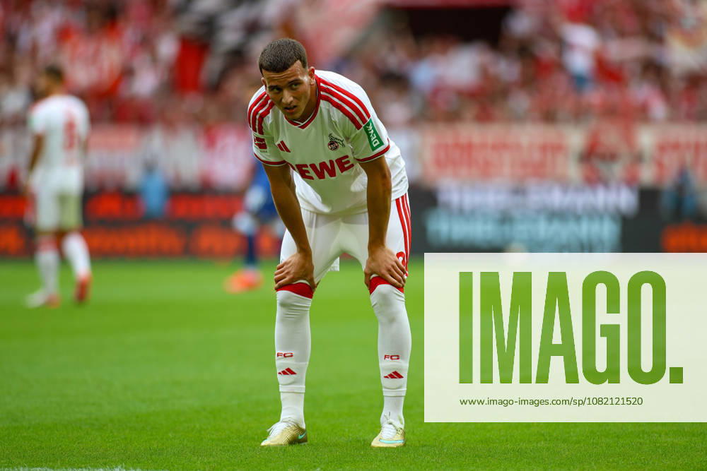 GER, Soccer, Men s, Bundesliga, 1. Bundesliga, 2026–2027 Season, 1. FC Köln vs. TSG 1899 Hoffenheim; Said El Mala (KOE) is watching