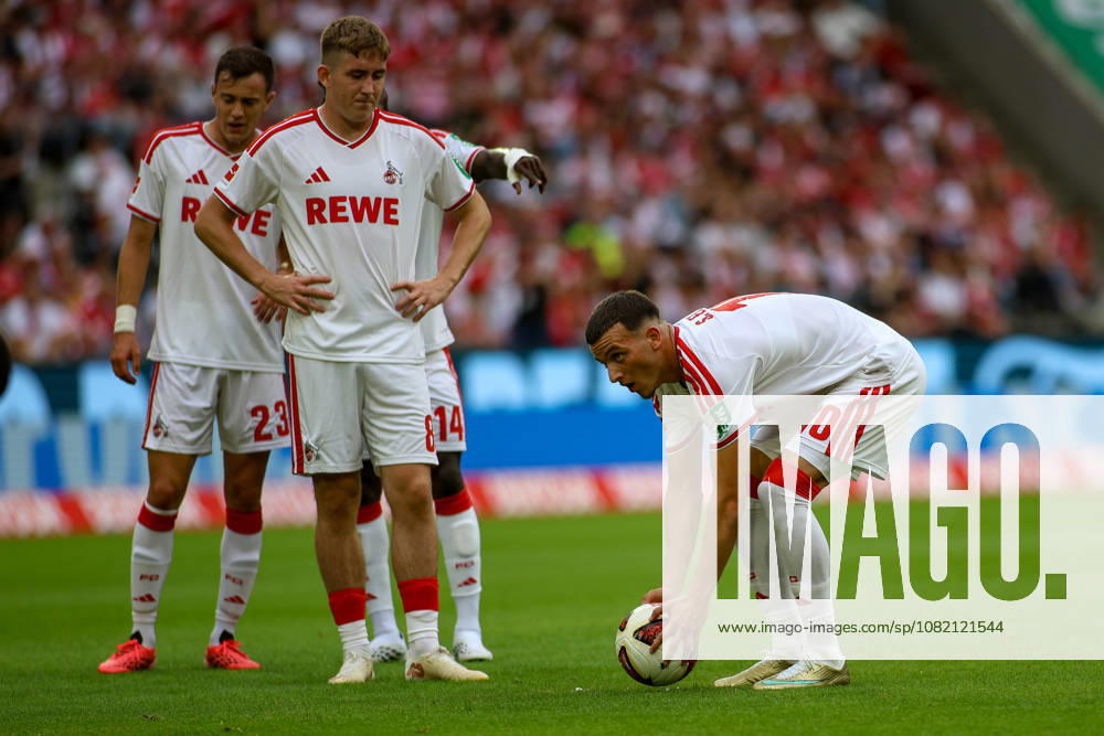 GER, Soccer, Men s, Bundesliga, 1. Bundesliga, 2026–2027 Season, 1. FC Köln vs. TSG 1899 Hoffenheim; Said El Mala (KOE) is watching