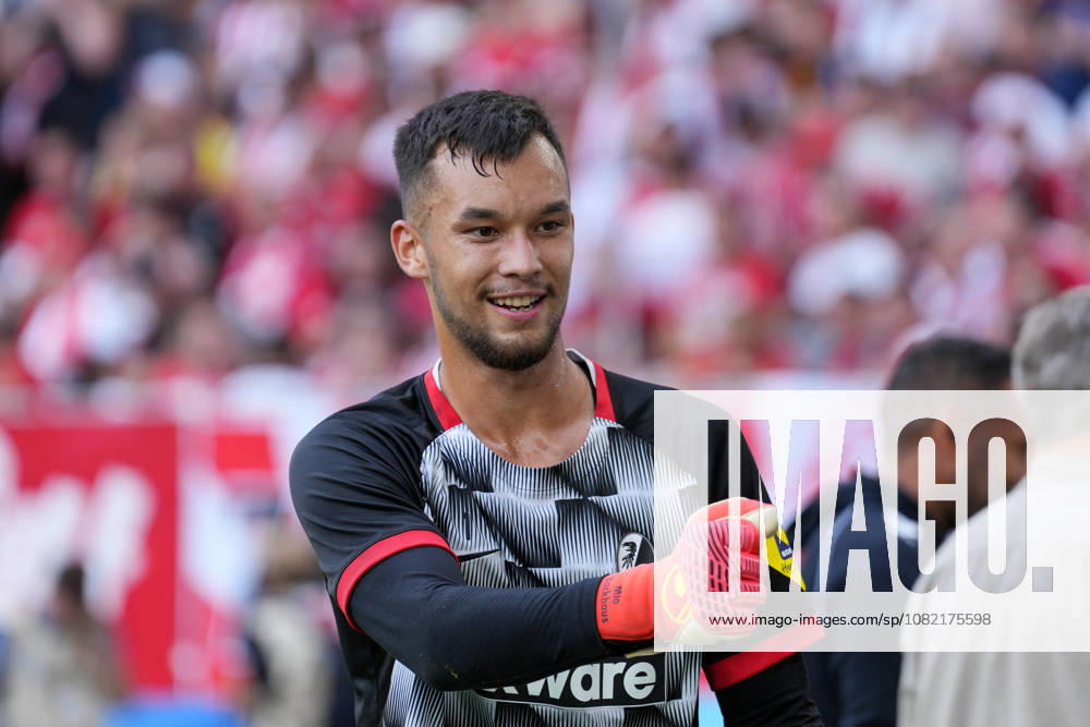 Mio Backhaus, SC Freiburg, 01, Germany, Soccer, Bundesliga 1, Matchday 1, 2026–2027, SC Freiburg vs. SV Werder Bremen, August 30, 2026, Europa-Park Stadium, Freiburg, Freiburg, Europa-Park Stadium, Baden-Württemberg, Germany