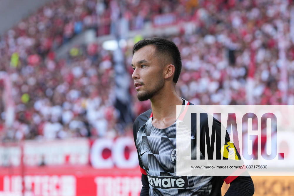 Mio Backhaus, SC Freiburg, 01, Germany, Soccer, Bundesliga 1, Matchday 1, 2026–2027, SC Freiburg vs. SV Werder Bremen, August 30, 2026, Europa-Park Stadium, Freiburg, Freiburg, Europa-Park Stadium, Baden-Württemberg, Germany