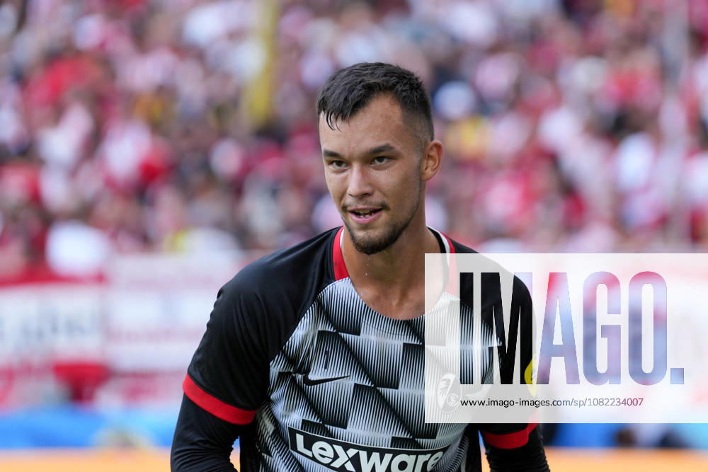 Mio Backhaus, SC Freiburg, 01, Germany, Soccer, Bundesliga 1, Matchday 1, 2026–2027, SC Freiburg vs. SV Werder Bremen, August 30, 2026, Europa-Park Stadium, Freiburg, Freiburg, Europa-Park Stadium, Baden-Württemberg, Germany