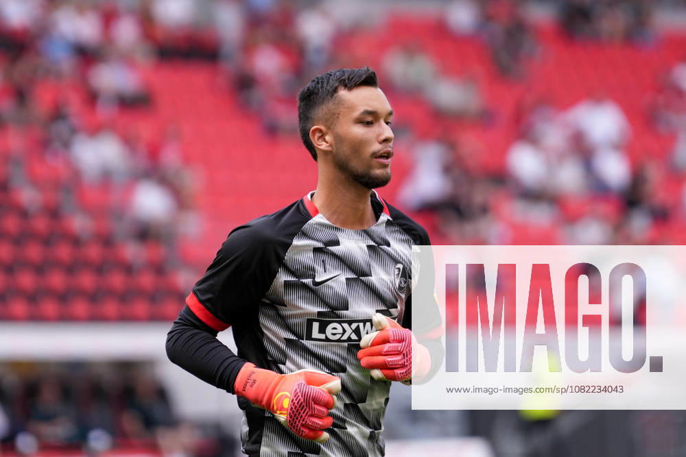 Mio Backhaus, SC Freiburg, 01, Germany, Soccer, Bundesliga 1, Matchday 1, 2026–2027, SC Freiburg vs. SV Werder Bremen, August 30, 2026, Europa-Park Stadium, Freiburg, Freiburg, Europa-Park Stadium, Baden-Württemberg, Germany