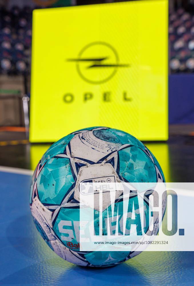 Handball 1st Bundesliga OPEL HBL 2026–2027 Season, Matchday 2: HC Erlangen, Nuremberg Metropolitan Region, HCE, TSV Hannover Burgdorf, Die Recken, DaMa, Opel HBL, Opel Handball Bundesliga, Handball, Ball, Advertising