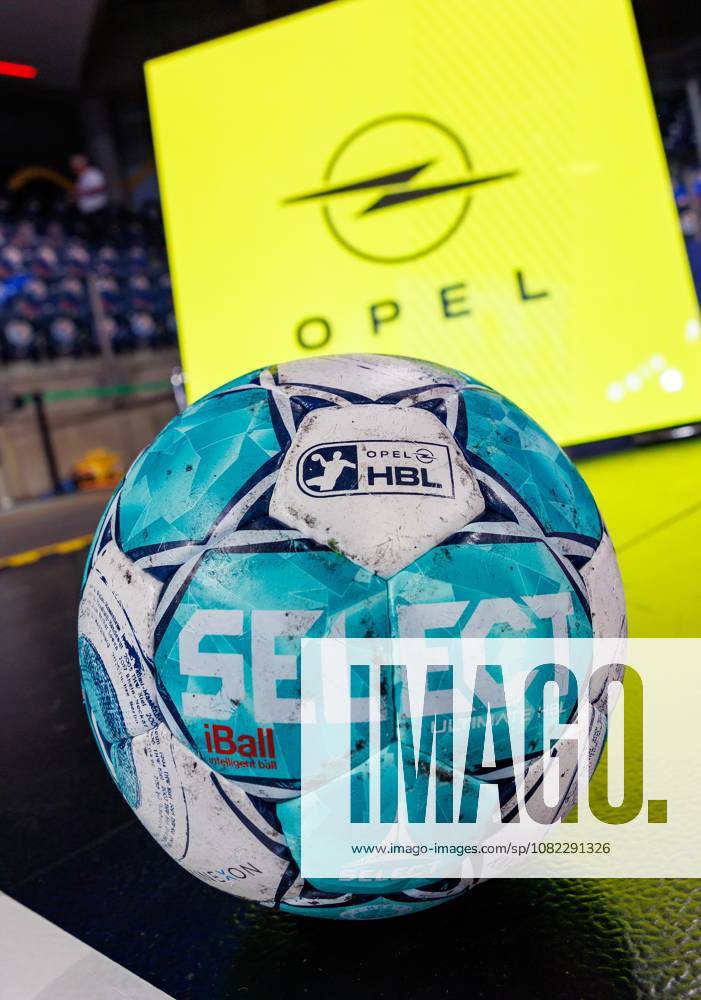 Handball 1st Bundesliga OPEL HBL 2026–2027 Season, Matchday 2: HC Erlangen, Nuremberg Metropolitan Region, HCE, TSV Hannover Burgdorf, Die Recken, DaMa, Opel HBL, Opel Handball Bundesliga, Handball, Ball, Advertising