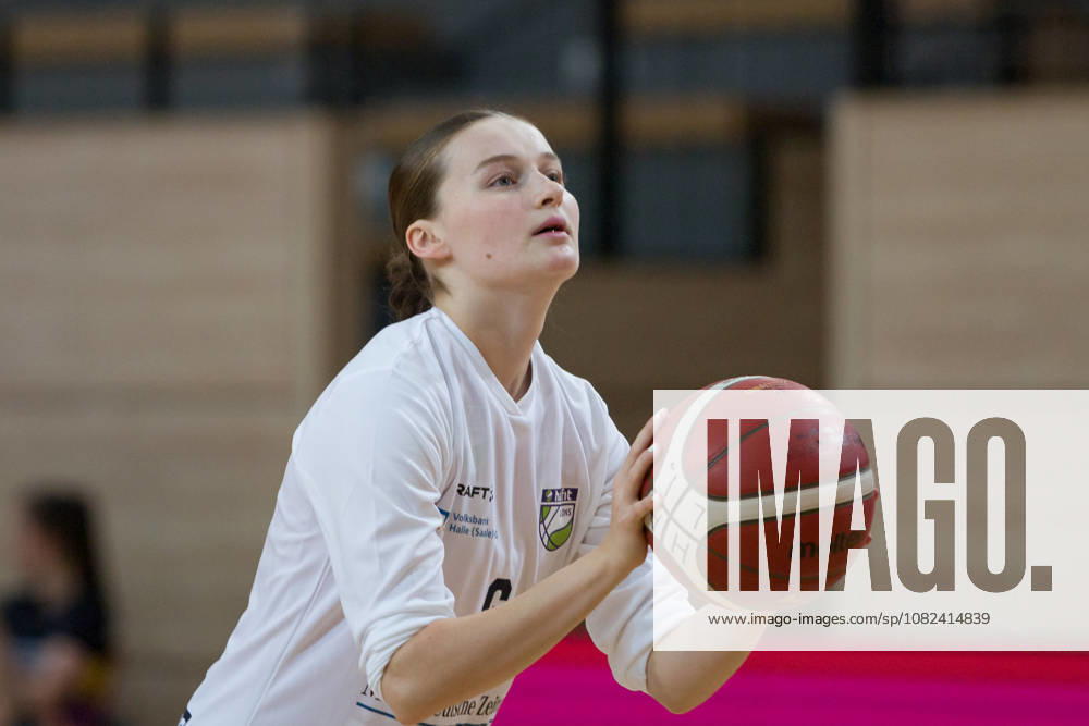 Nicole Brochlitz Lions, 6, halfit Lions vs. Chemcats Chemnitz, Women, Basketball, Exhibition Game, 1st Bundesliga, 2nd Bundesliga North, DBBL, 2026–27 Season, May 9, 2026, Halle SWH Arena, Saxony-Anhalt, Germany