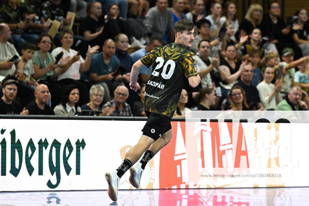 Dominik Skopar, HC Elbflorenz 2006, 2 HC Elbflorenz 2006 vs. TuS N Luebbecke, 2 Men s Handball Bundesliga, 2026–2027 season, September 5, 2026, HC Elbflorenz 2006 vs. TuS N Luebbecke, Men’s Handball Bundesliga 2, 2026–2027 season, September 5, 2026, Dresden