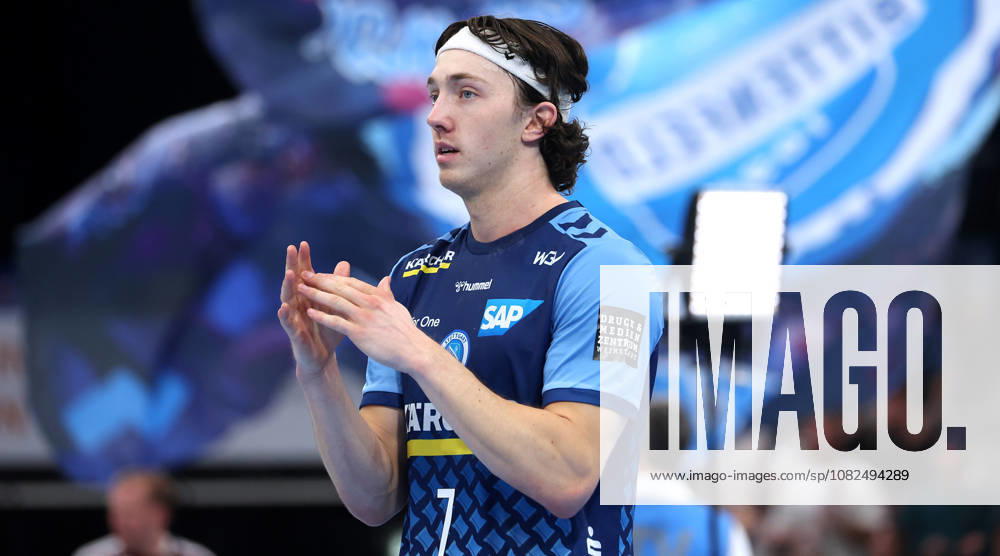 Germany, Stuttgart, Handball: TVB Stuttgart vs. Füchse Berlin, Kasper Thorsen Lien: TVB Disappoints