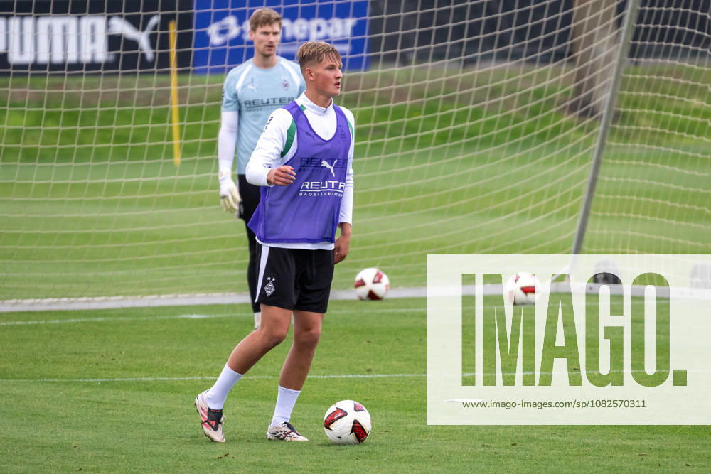 Jan Leszczynski, Borussia Mönchengladbach, 05 on the Ball: Borussia Mönchengladbach Open Practice, Soccer, Bundesliga, 2026–2027 Season, September 8, 2026, Borussia Mönchengladbach public training session, soccer, Bundesliga, 2026–2027 season, September 8, 2026, Mönchengladbach