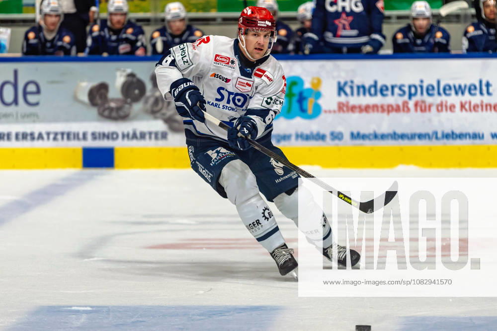Alexander Peters, Schwenninger Wild Wings, 6 GER, Ravensburg Towerstars vs. Schwenninger Wild Wings, Ice Hockey, Preseason, 2026–27 Season, Matchday: Exhibition Game, September 11, 2026, GER, Ravensburg Towerstars vs. Schwenninger Wild Wings, Ice Hockey, Preseason, 2026–27 Season, Matchday: Exhibition Game, September 11, 2026, Ravensburg