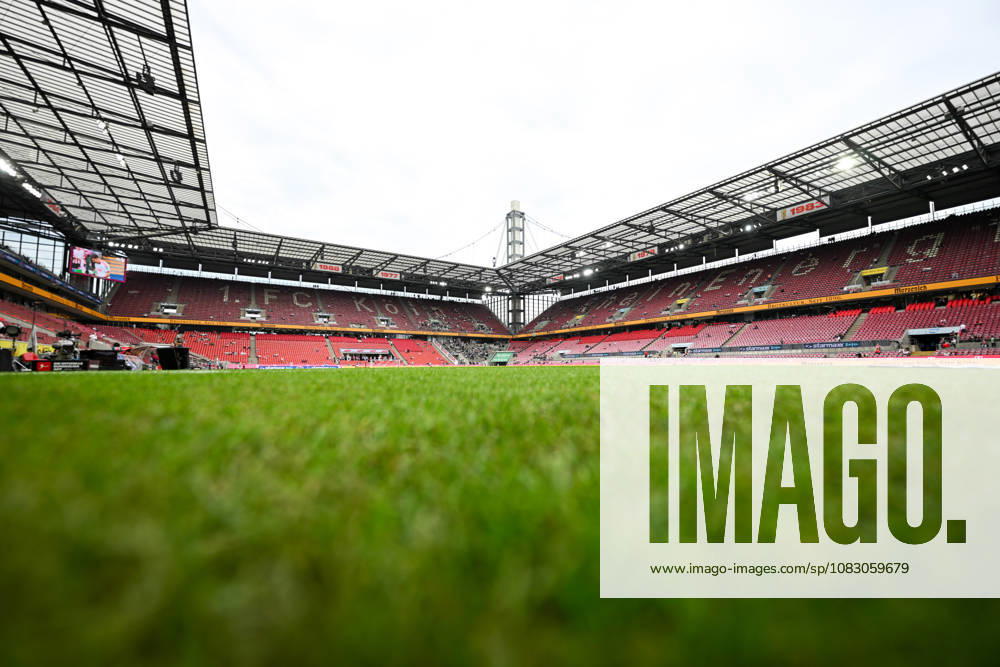 GER, Soccer, Men s, 1st Bundesliga, 2026–2027 season, Matchday 3, 1. FC Köln vs. SV Werder Bremen Venue: Rhein Energie Stadium DFB and DFL regulations prohibit any use of photographs as image sequences and or quasi-video. Cologne, Rhein Energie Stadium, North Rhine-Westphalia, Germany
