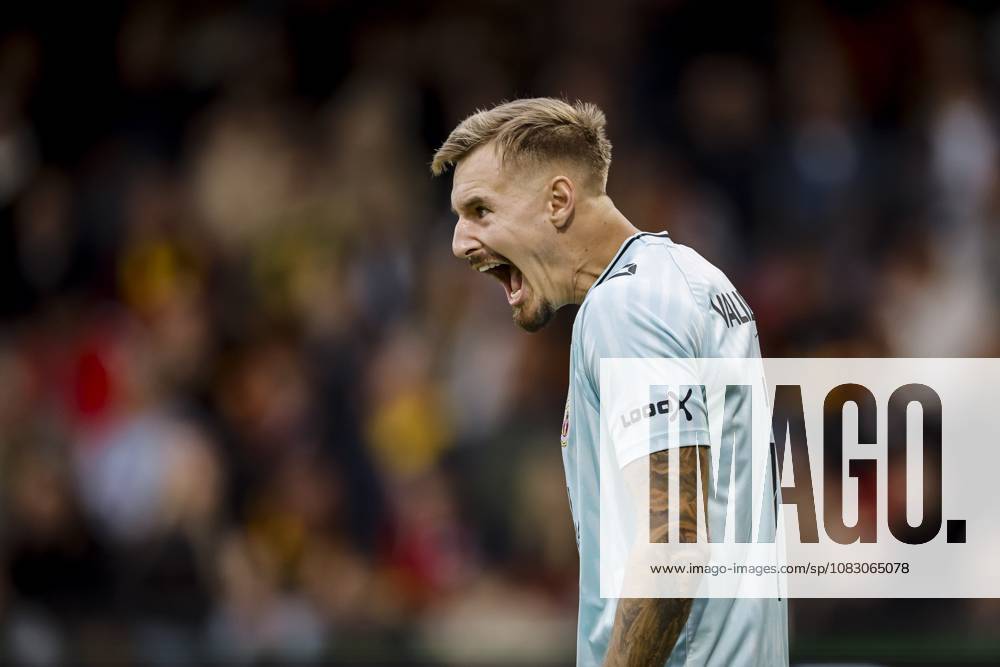 DEVENTER - Go Ahead Eagles goalkeeper Kjetil Haug during the Dutch Eredivisie match between Go Ahead Eagles and FC Groningen at De Adelaarshorst on September 12, 2026 in Deventer, the Netherlands. BART STOUTJESDIJK ANP Eredivisie 2026 27 ANPxSportx IVx 568330658 originalFilename: 568330658