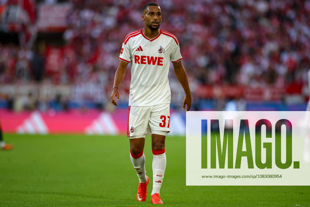 GER, Soccer, Men s, Bundesliga, 1. Bundesliga, 2026–2027 Season, 1. FC Köln vs. SV Werder Bremen, Linton Maina (KOE) is watching