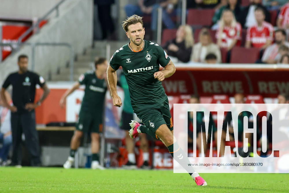GER, Soccer, Men s, Bundesliga, 1. Bundesliga, 2026–2027 Season, 1. FC Köln vs. SV Werder Bremen, Niclas Füllkrug (SVW) in action, individual play