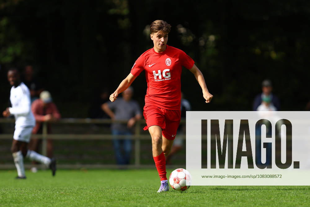 14 Nick Hoffmann Eimsbütteler TV Soccer I Men’s I Regionalliga Nord I 2026–2027 Season I Matchday 8 I Eimsbütteler TV vs. FC Phönix Lübeck I September 12, 2026 I Sportpark Hinschenfelde