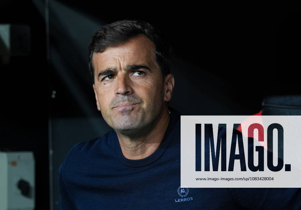 Carles Martinez, Bayer 04 Leverkusen, Head Coach (GER), Bayer 04 Leverkusen vs. NK Celje, UEFA Europa League, Matchday 1, 2026–27 Season, BayArena, Leverkusen, September 16, 2026 DFL regulations prohibit any use of photographs as image sequences and or quasi-video Bayer 04 Leverkusen vs. Celje, UEFA Europa League, Matchday 1, 2026–27 season, September 16, 2026, Leverkusen