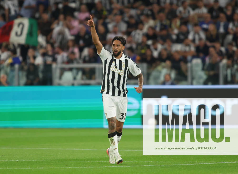 IPA88650033 - Nico Gonzalez of Juventus FC during the 2026–27 UEFA Europa League season, in a soccer match between Juventus FC and NEC Nijmegen on September 17, 2026, at Allianz Stadium in Turin, Italy. Photo by Nderim KACELI