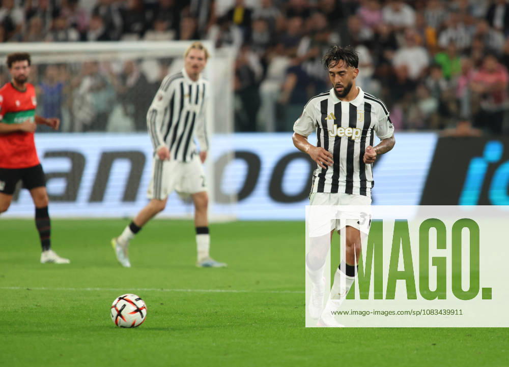IPA88651467 - Nico Gonzalez of Juventus FC during the UEFA Europa League, 2026–27 season, in a soccer match between Juventus FC and NEC Nijmegen on September 17, 2026, at Allianz Stadium in Turin, Italy. Photo by Nderim KACELI