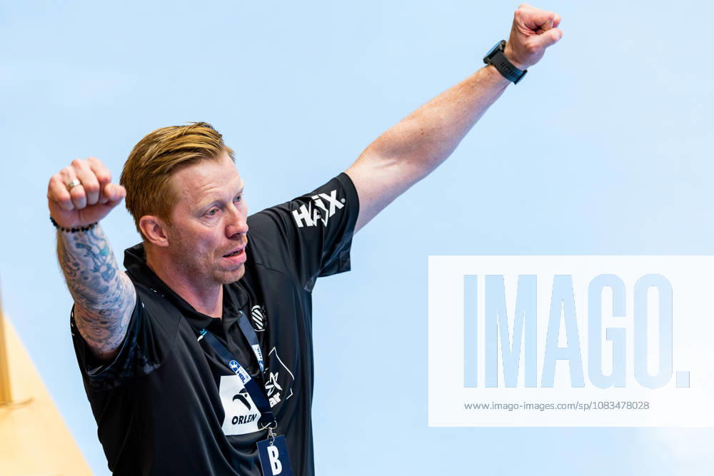 GER, Handball, Men, 2026–2027 Season, Opel 1st Division, Matchday 5, ThSV Eisenach vs. THW Kiel (Borge Lund), THW Kiel 99817 Eisenach, Werner Assmann Hall, Am Sportpark, Thuringia, Germany