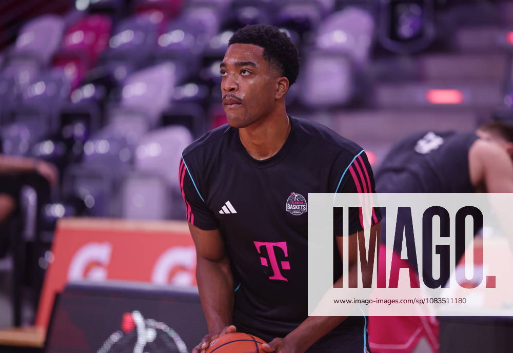 Marcus Foster, Telekom Baskets Bonn vs. Veolia Towers Hamburg, Matchday 1 of the 2026–27 Season