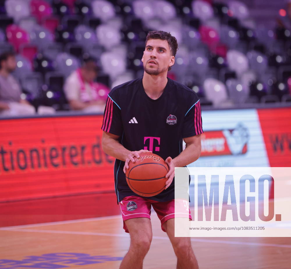 Aleksa Kovacevic, Telekom Baskets Bonn vs. Veolia Towers Hamburg, Matchday 1, 2026–27 Season