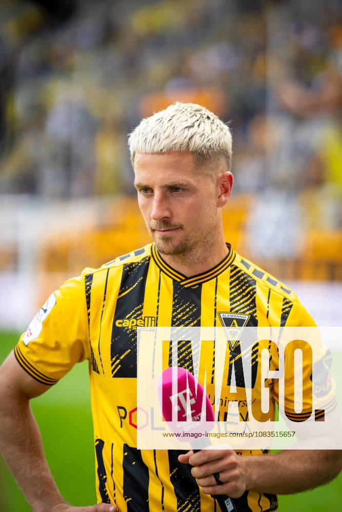 Lukas Scepanik Alemannia Aachen, 07 TSV Alemannia Aachen vs. Fortuna Düsseldorf, Soccer, 3rd Division, Matchday 7, 2026–2027 Season, September 19, 2026 DFB regulations prohibit any use of photographs as image sequences and or quasi-video TSV Alemannia Aachen vs. Fortuna Düsseldorf, Soccer, 3rd Division, Matchday 7, 2026–2027 Season, September 19, 2026, Aachen