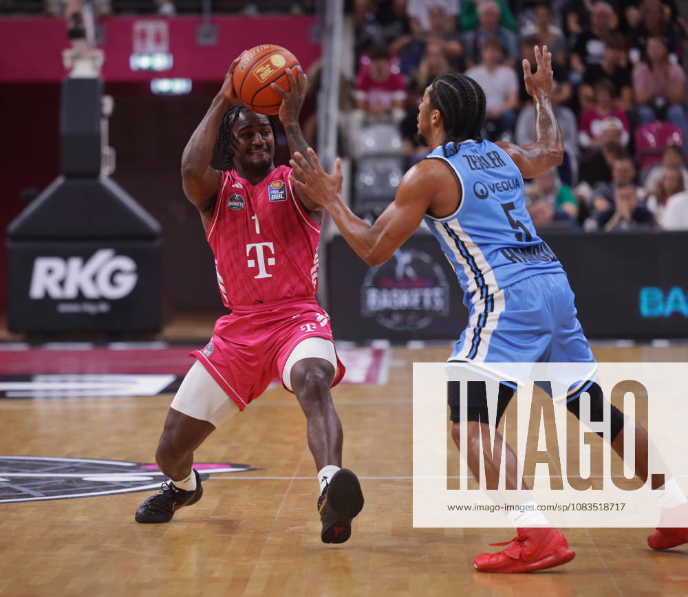 John Michael Wright, Telekom Baskets Bonn vs. Veolia Towers Hamburg, Matchday 1, 2026–27 Season
