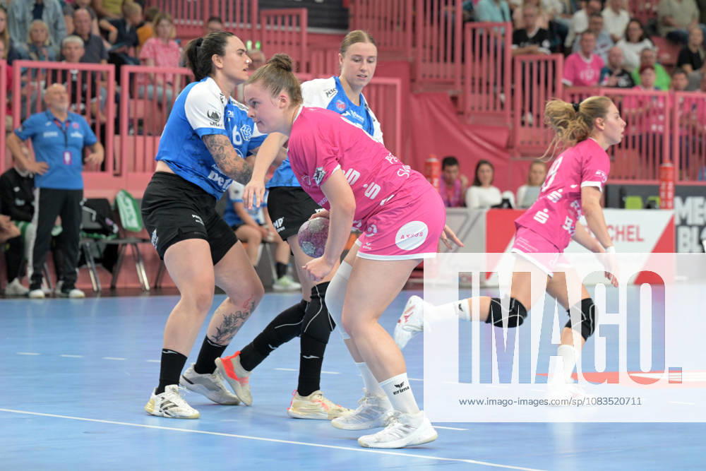 Ida Petzold, TusSies Metzingen, 08:00: TusSies Metzingen vs. Thueringer HC, Handball, Alsco HBF, Matchday 4, 2026–2027 Season, September 19, 2026, TusSies Metzingen vs. Thueringer HC, Handball, Alsco HBF, Matchday 4, 2026–2027 Season, September 19, 2026, Tübingen