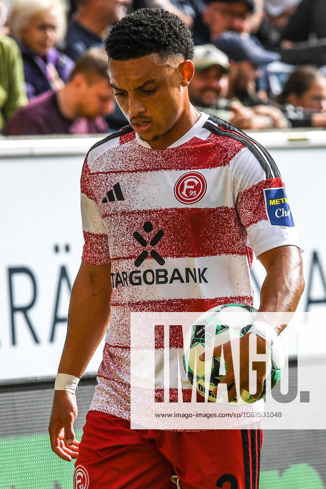 Steven van der Sloot, Fortuna Düsseldorf, 2, Single Frame, Action, September 19, 2026, Aachen, Germany, Soccer, 3rd Division, TSV Alemannia Aachen vs. Fortuna Düsseldorf, Soccer, 3rd Division, TSV Alemannia Aachen vs. Fortuna Düsseldorf, DFB and DFL regulations prohibit any use of photographs as image sequences and or quasi-video