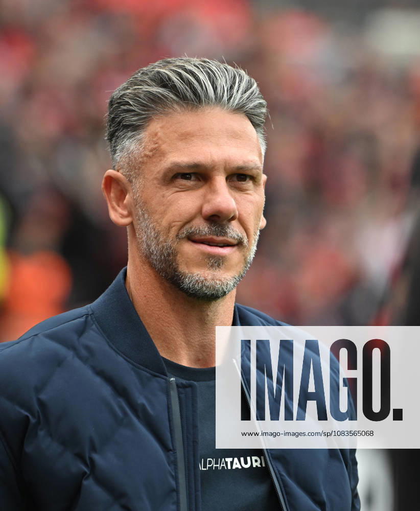 Coach Martin Demichelis, RB Leipzig Soccer, Bundesliga Matchday 4: Bayer 04 Leverkusen vs. RB Leipzig, on September 20, 2026, in Leverkusen, Germany. DFL regulations prohibit any use of photographs as image sequences and or quasi-video. ÂÂ