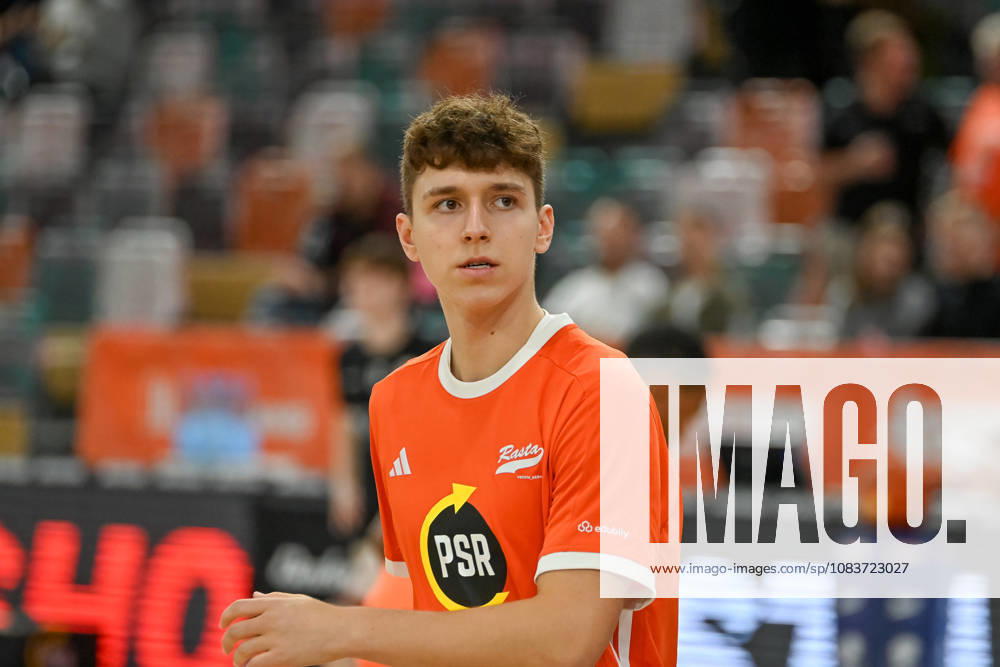 Dominic Dolic, RASTA Vechta, RASTA Vechta vs. Bamberg Baskets, easyCredit Basketball Bundesliga, Matchday 2, 2026–2027 season, September 24, 2026, RASTA Vechta vs. Bamberg Baskets, easyCredit Basketball Bundesliga, Matchday 2, 2026–2027 season, September 24, 2026, Vechta