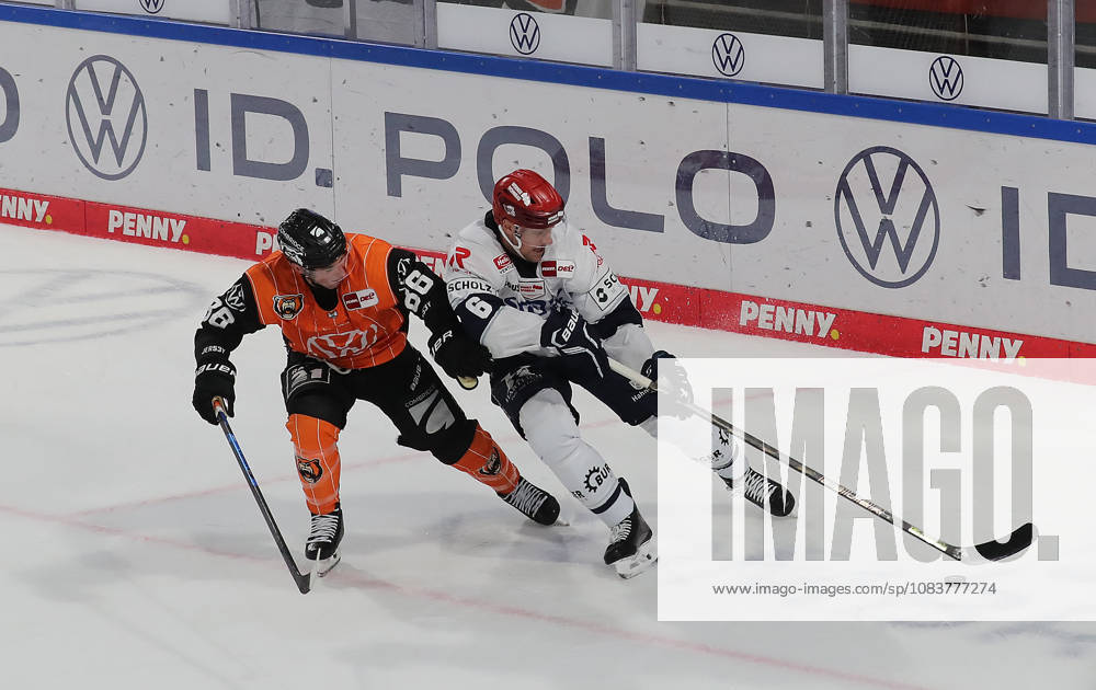 Alexander Peters, Schwenninger Wild Wings; Tyler Morley, Grizzlys Wolfsburg; Ice Hockey; DEL; Penny DEL; Men; 2026–2027 Season; Grizzlys Wolfsburg vs. Schwenninger Wild Wings