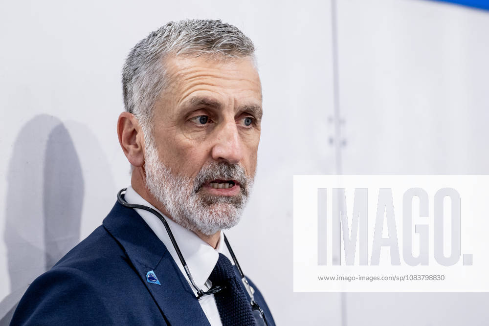 Mark French, Head Coach, ERC Ingolstadt: Profile, GER, Straubing Tigers vs. ERC Ingolstadt, Ice Hockey, DEL, 2026–2027 Season, Matchday 3, September 25, 2026. Photo: HMB Media, Heike Feiner