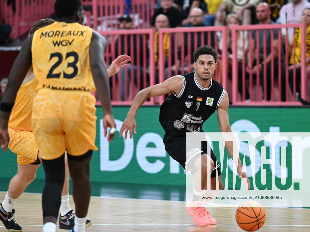 Kevin McClain, MLP Academics Heidelberg, September 3, GER, Tigers Tübingen vs. MLP Academics Heidelberg, Basketball, ProA, Matchday 1, 2026–2027 Season, September 26, 2026 GER, Tigers Tübingen vs. MLP Academics Heidelberg, Basketball, ProA, Matchday 1, 2026–2027 Season, September 26, 2026 Tigers Tübingen