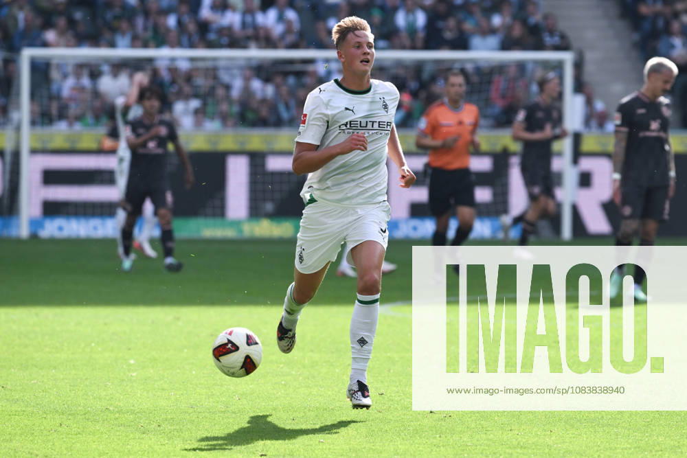 Jan Leszczynski, Borussia Mönchengladbach, September 19, 2026, Soccer, 1. Bundesliga, 2026–2027 Season, Matchday 4, Borussia Mönchengladbach 1, FSV Mainz 05 3–4. DFL regulations prohibit any use of photographs as image sequences and or quasi-video. Mönchengladbach, Borussia Park, North Rhine-Westphalia, Germany Team2