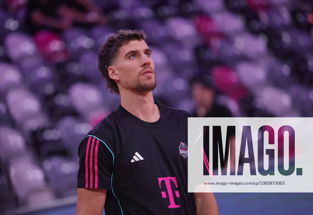 Aleksa Kovacevic, Telekom Baskets Bonn vs. SYNTAINICS MBC, Matchday 3, 2026–27 Season